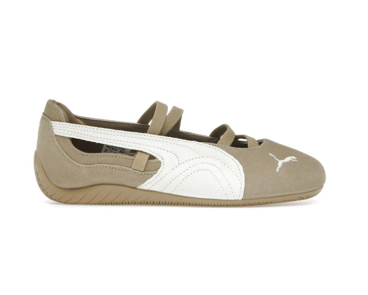 Puma Speedcat Ballet Prairie Tan (Women's)