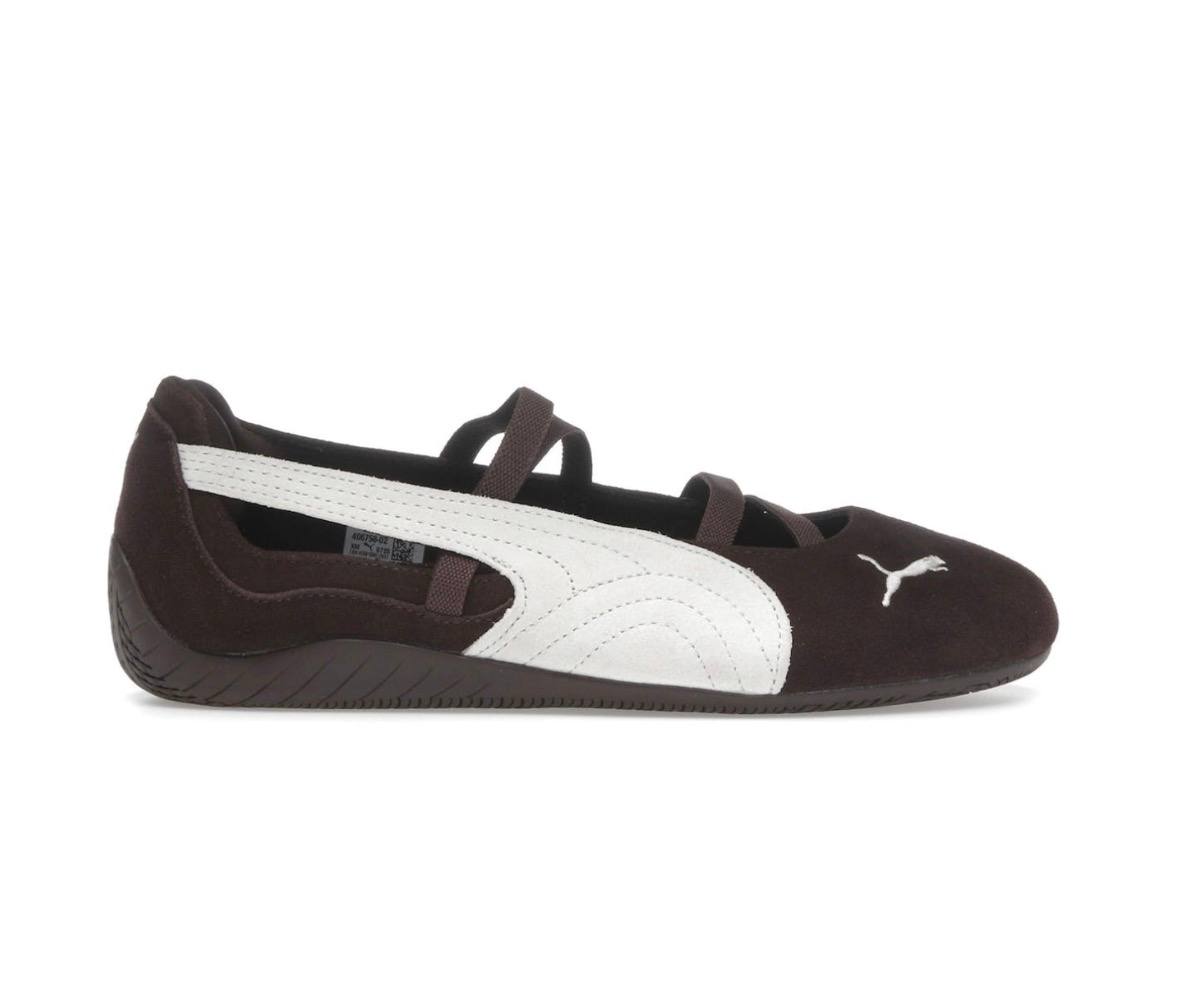 Puma Speedcat Ballet Dark Chocolate (Women's)