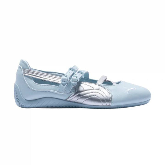 Puma Speedcat Ballet The Powerpuff Girls Silver Blue Wash