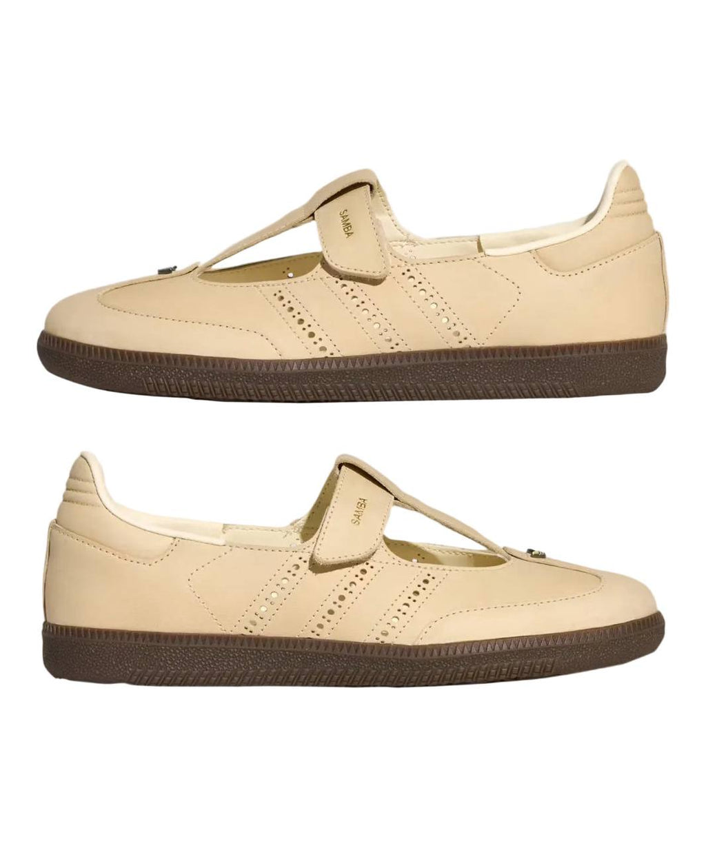 Adidas Samba Jane"Vintage/Beige/Gum"