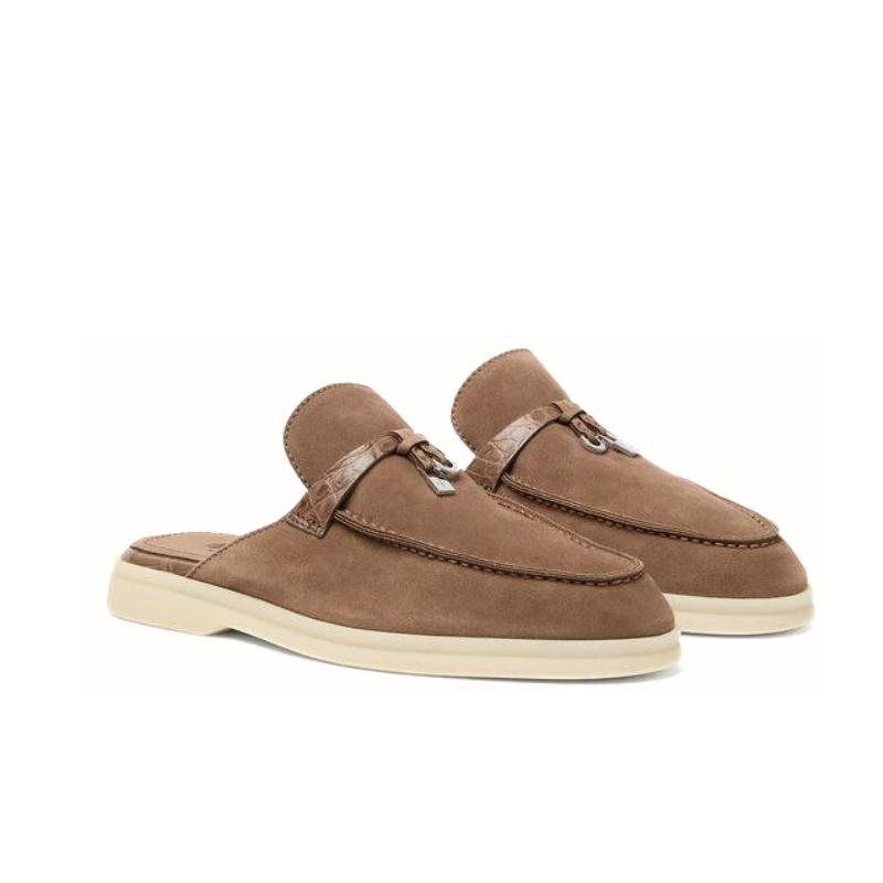 Loro piana Charms Walk Babouche       Caribu