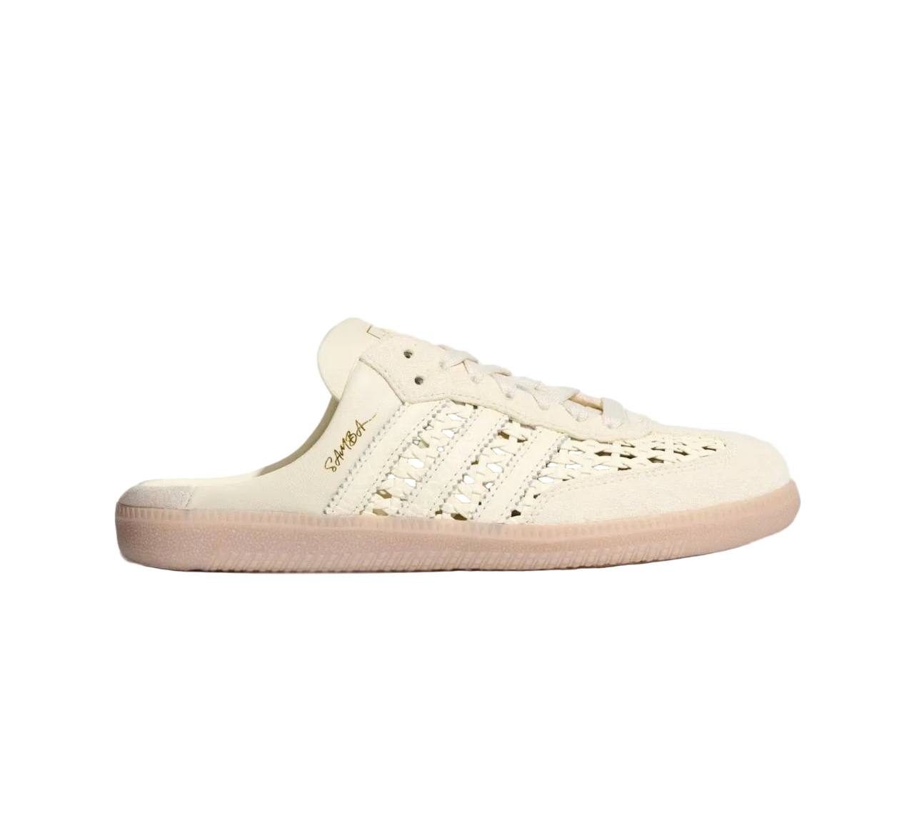 Adidas Samba OG Mule "Cream white"