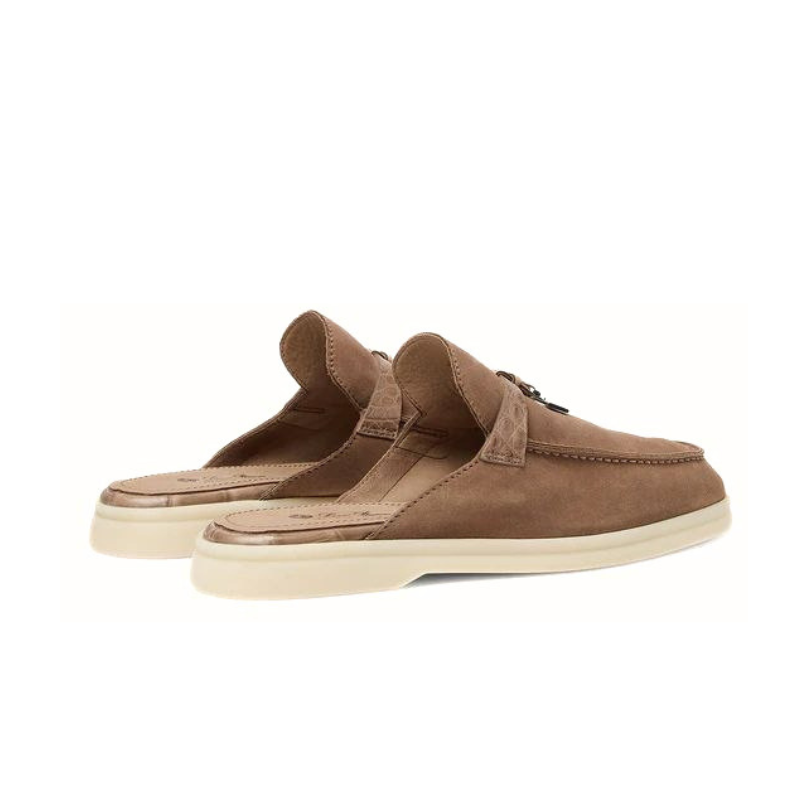 Loro piana Charms Walk Babouche       Caribu