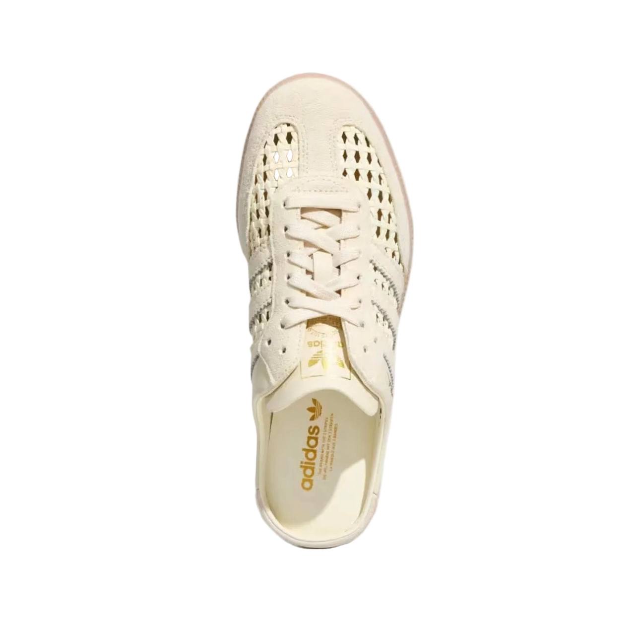 Adidas Samba OG Mule "Cream white"