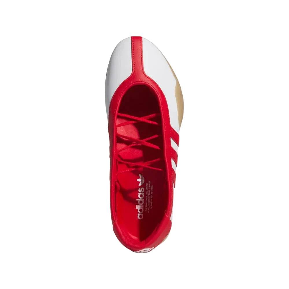 Adidas Taekwondo Mei Red White