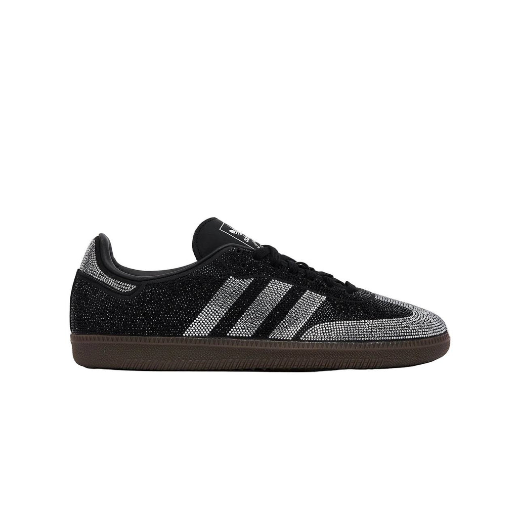 adidas Samba OG Rhinestone Black / Crystal Black Silver