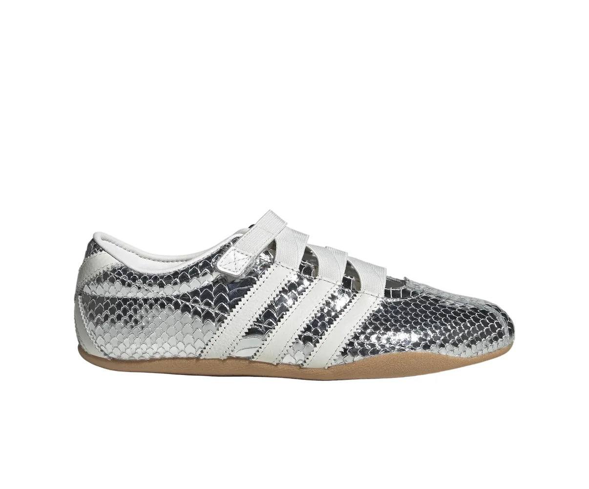 Adidas Tokyo Mary Jane "Silver Snake"