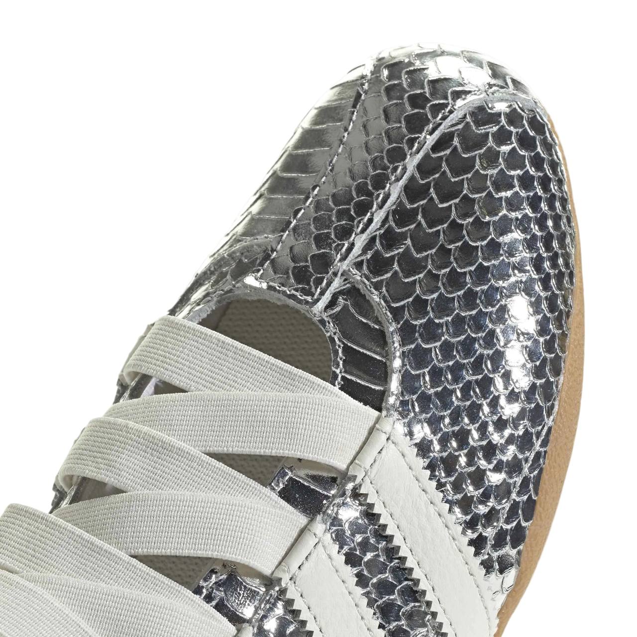 Adidas Tokyo Mary Jane "Silver Snake"