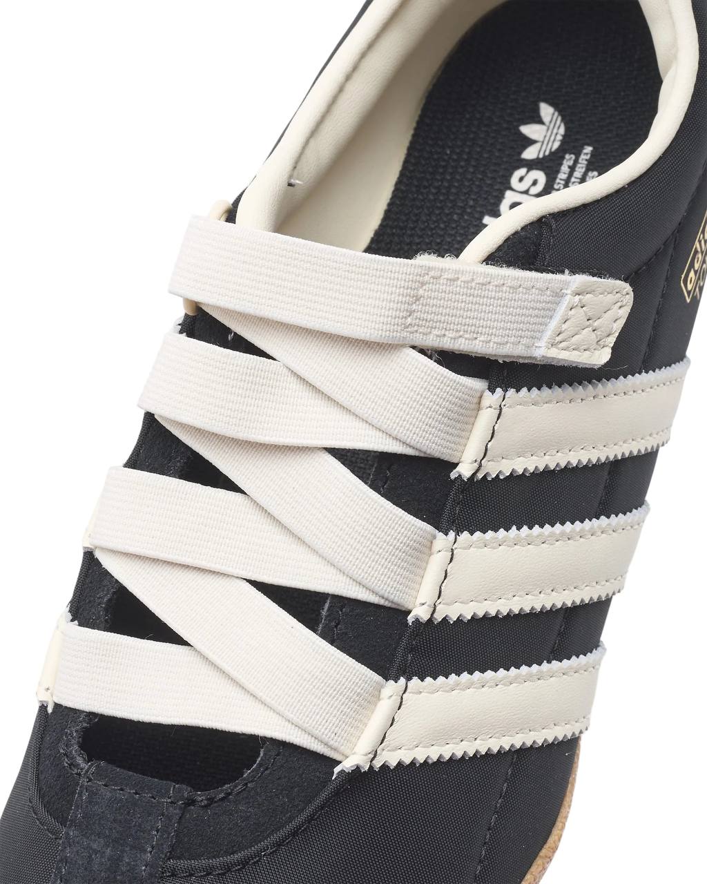 Adidas Tokyo Mary Jane "Black"