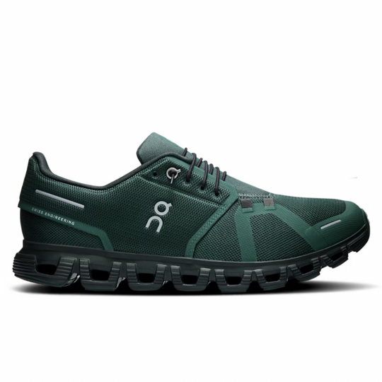 ON RUNNING CLOUD 6
EVERGREEN BLACK
