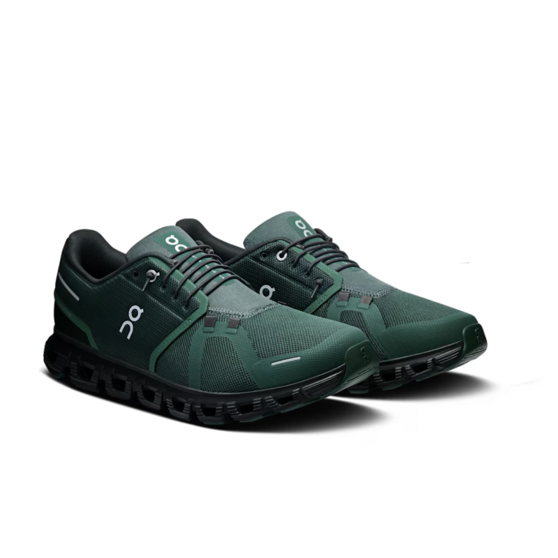 ON RUNNING CLOUD 6
EVERGREEN BLACK