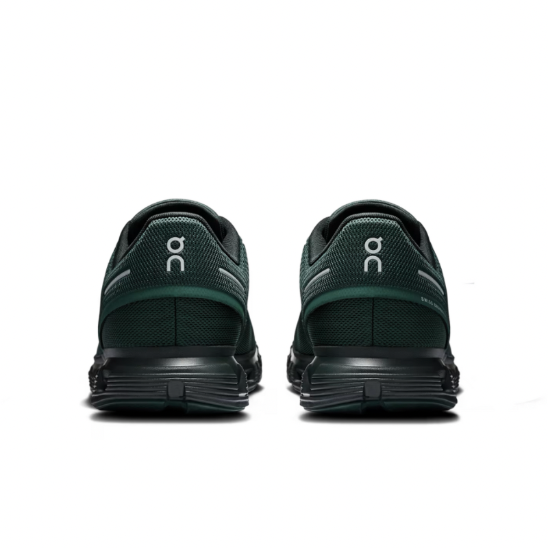 ON RUNNING CLOUD 6
EVERGREEN BLACK