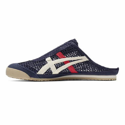 Onitsuka Tiger MEXICO 66 SABOT IRON NAVY CREAM