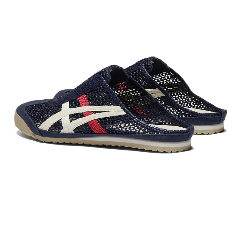 Onitsuka Tiger MEXICO 66 SABOT IRON NAVY CREAM