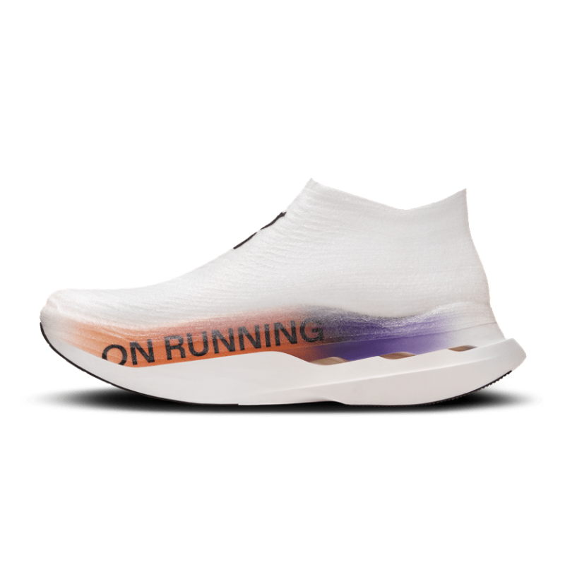 ON CLOUDBOOM STRIKE LS WHITE/FLAME