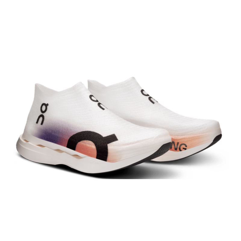 ON CLOUDBOOM STRIKE LS WHITE/FLAME