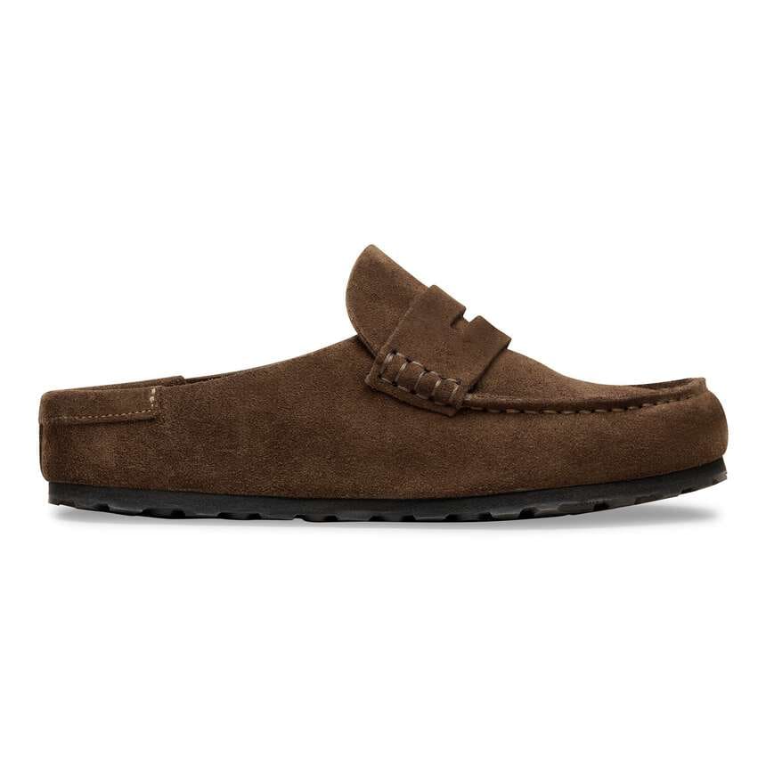 Birkenstock Naples Wrapped Suede Leather Carafe