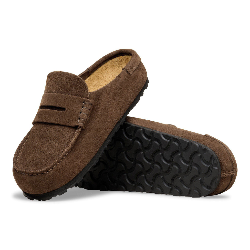 Birkenstock Naples Wrapped Suede Leather Carafe