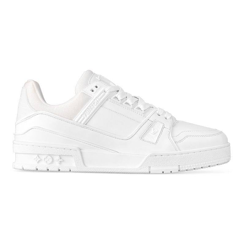 Louis Vuitton LV Trainer White
