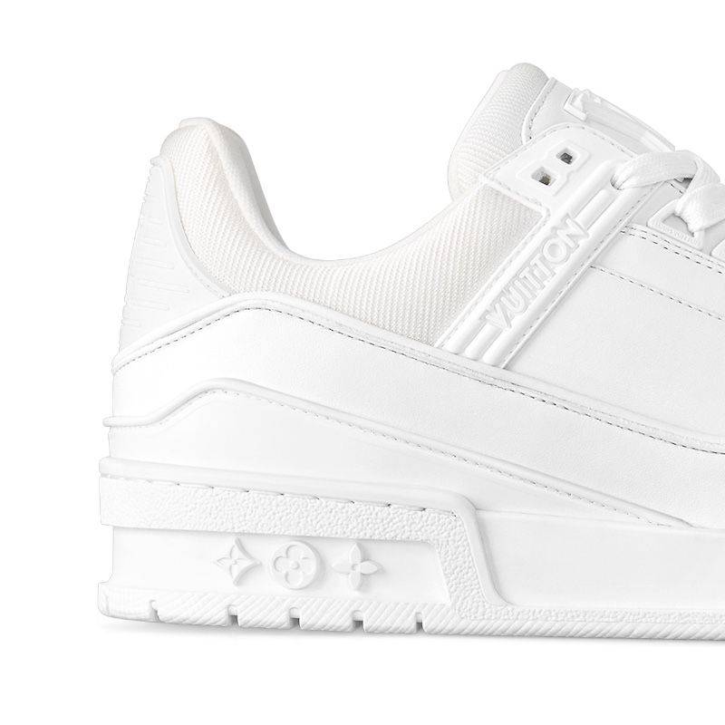 Louis Vuitton LV Trainer White