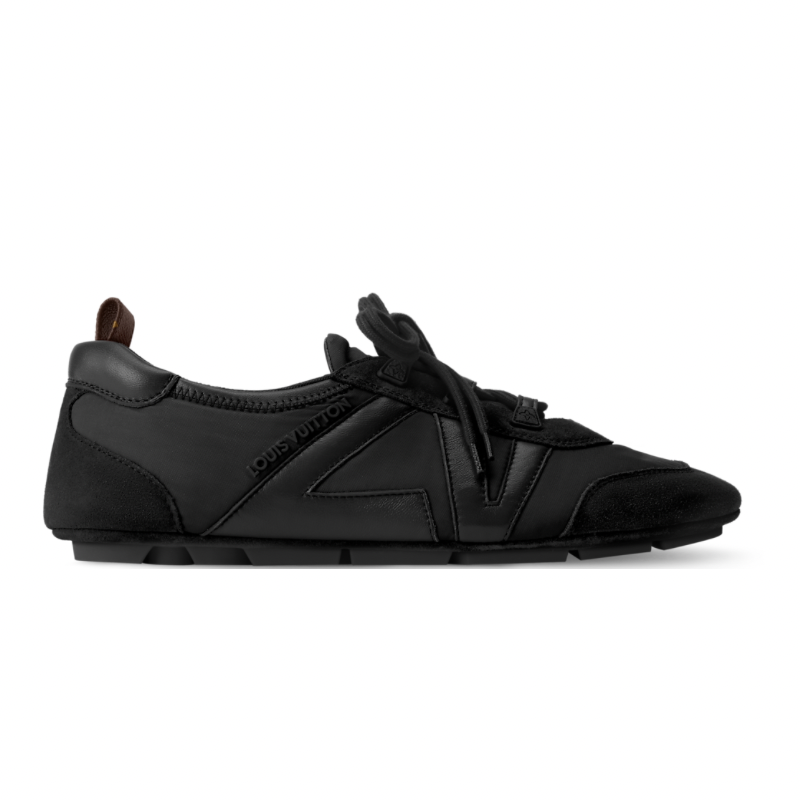 Louis Vuitton Sneakerina Noir