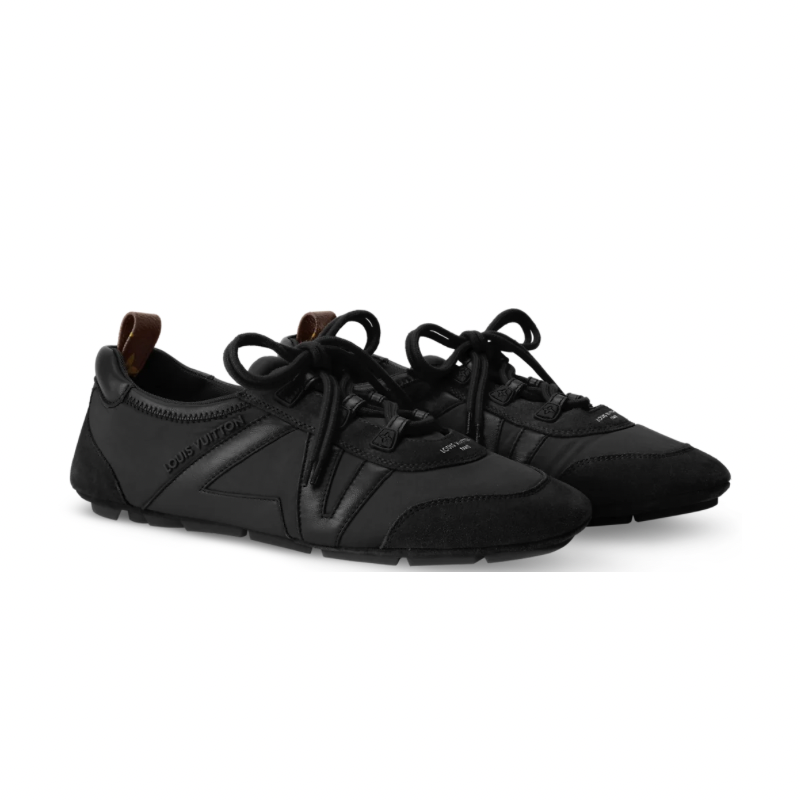 Louis Vuitton Sneakerina Noir
