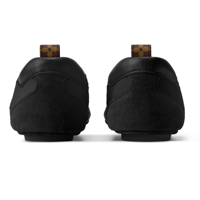 Louis Vuitton Sneakerina Noir