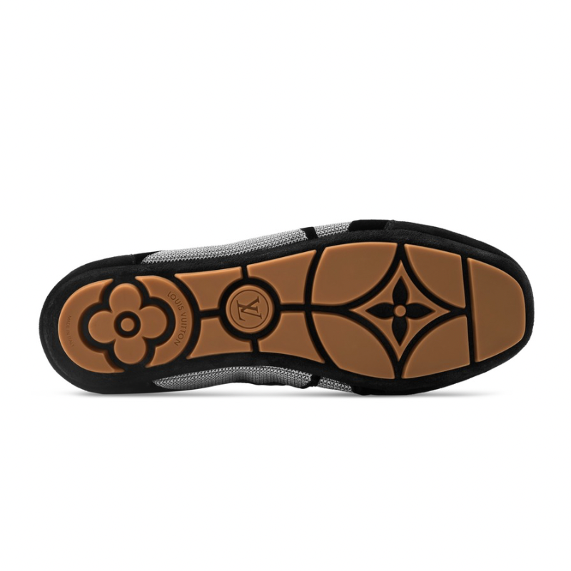 Louis Vuitton Sneakerina Black