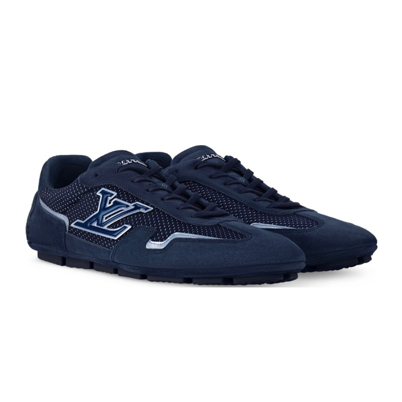 Louis Vuitton Sneaker Marine