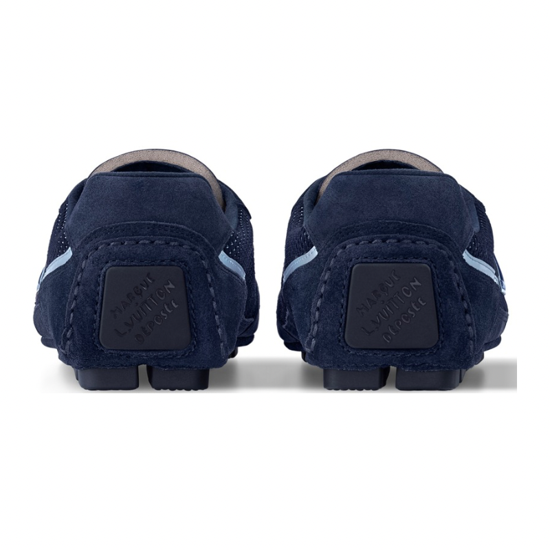 Louis Vuitton Sneaker Marine