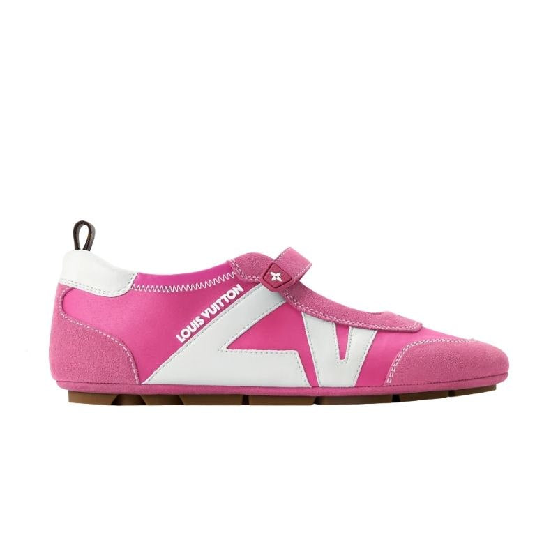 LV Sneakerina Mary Jane