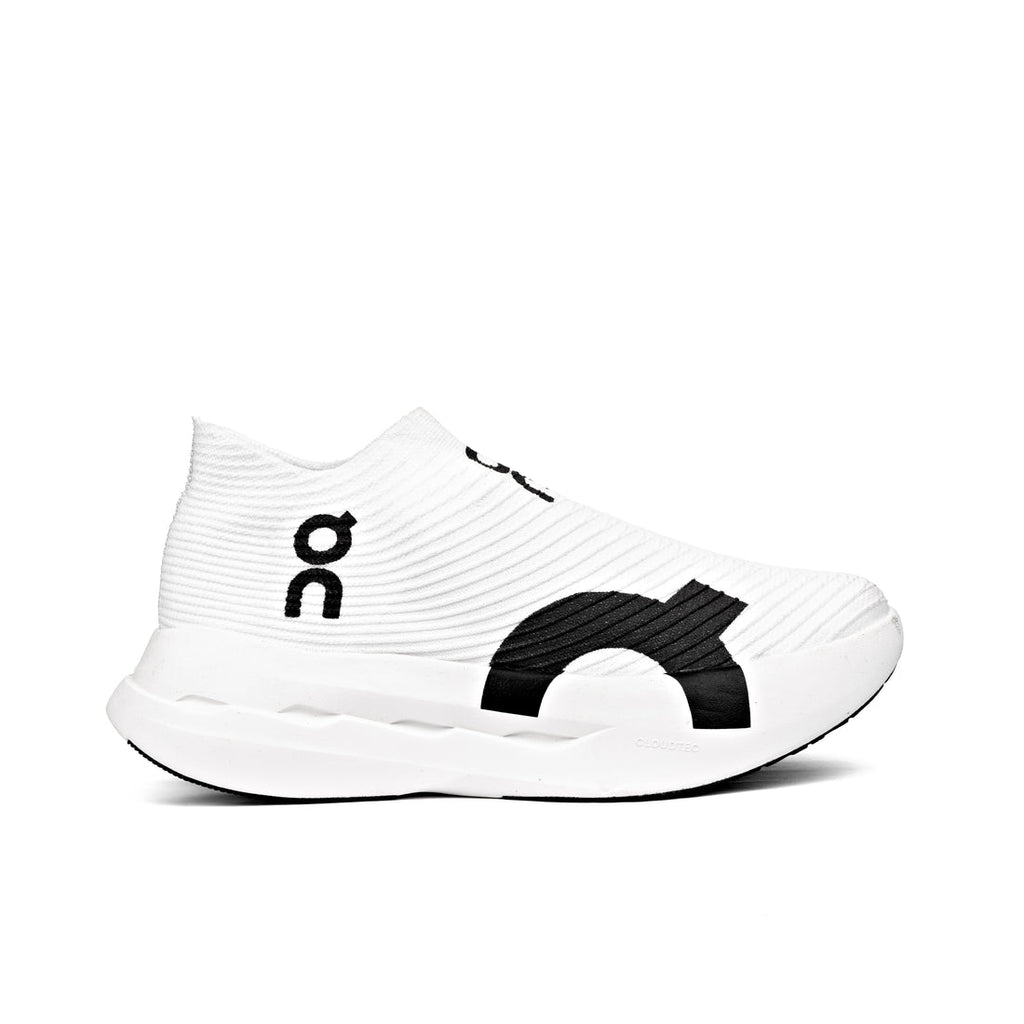 On Running Cloudboom Max White
