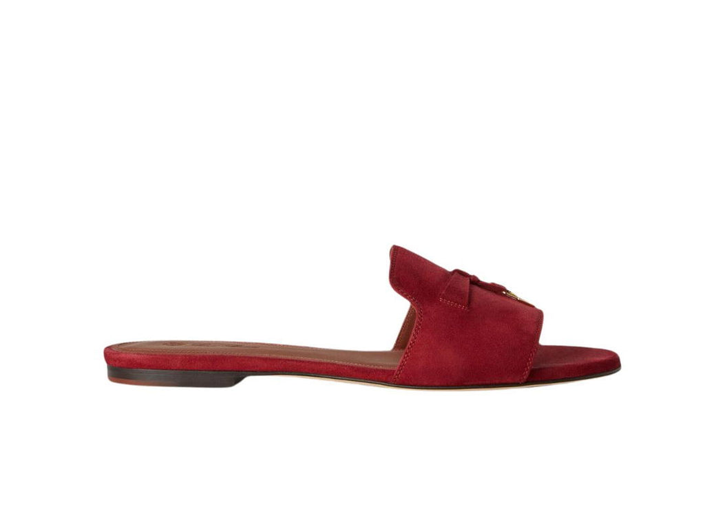 Loro Piana Summer Charms Sandal Camu Fruit
