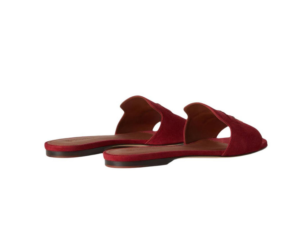Loro Piana Summer Charms Sandal Camu Fruit
