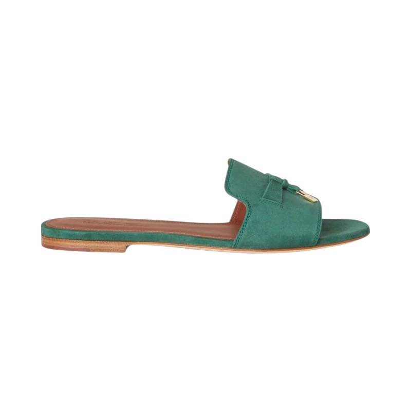 Loro Piana Summer Charms Sandal
