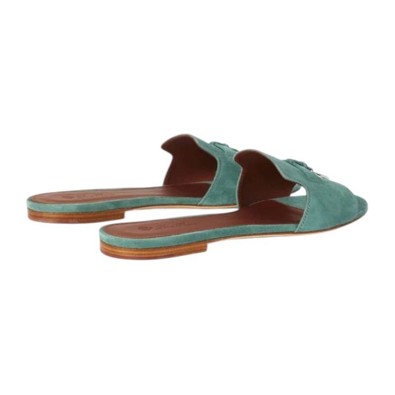 Loro Piana Summer Charms Sandal