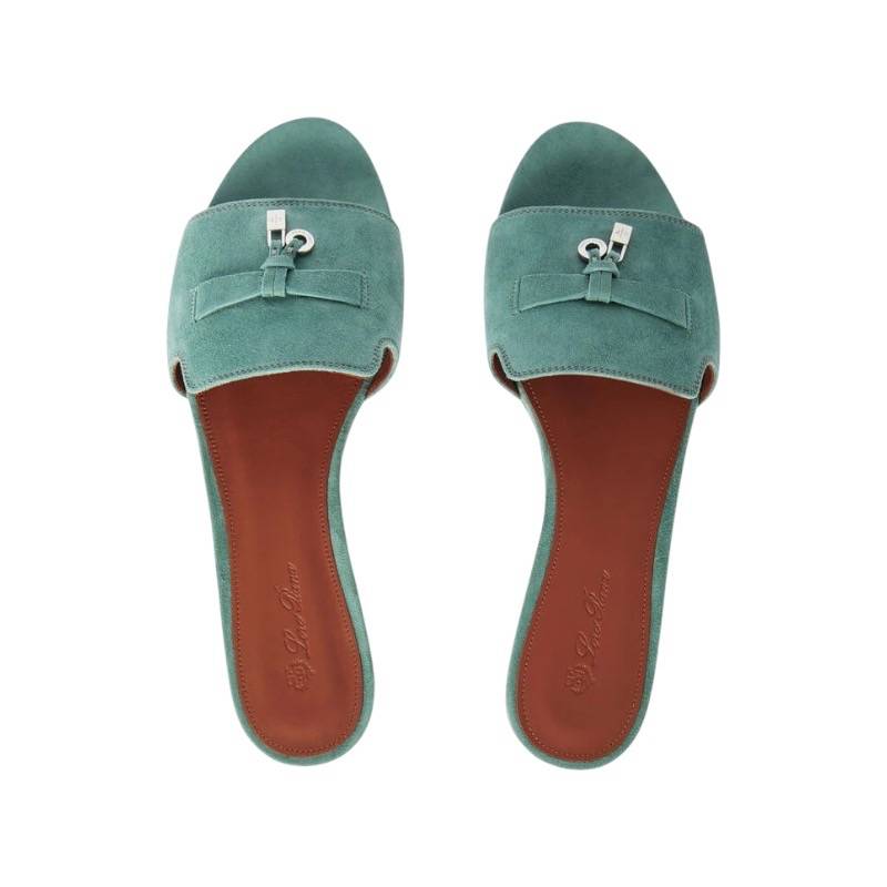 Loro Piana Summer Charms Sandal