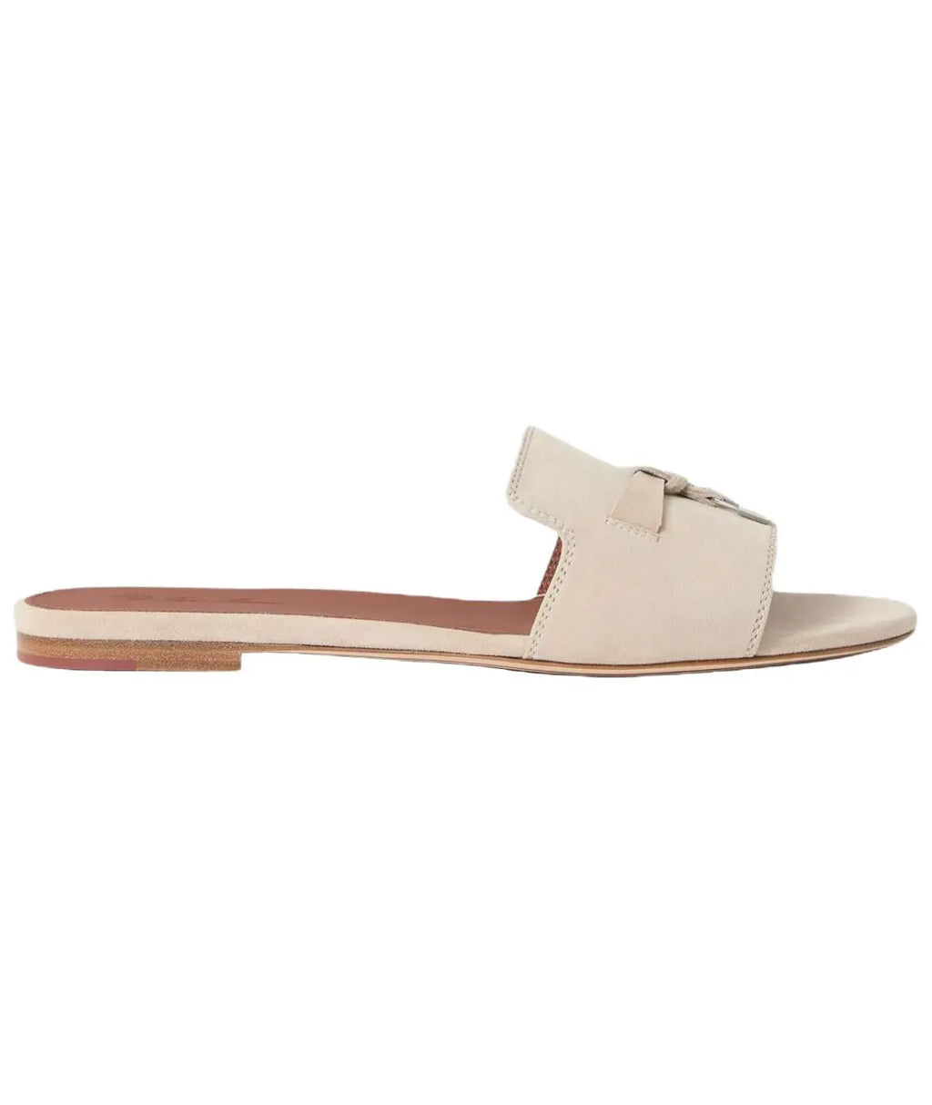 Loro Piana Summer Charms Sandal