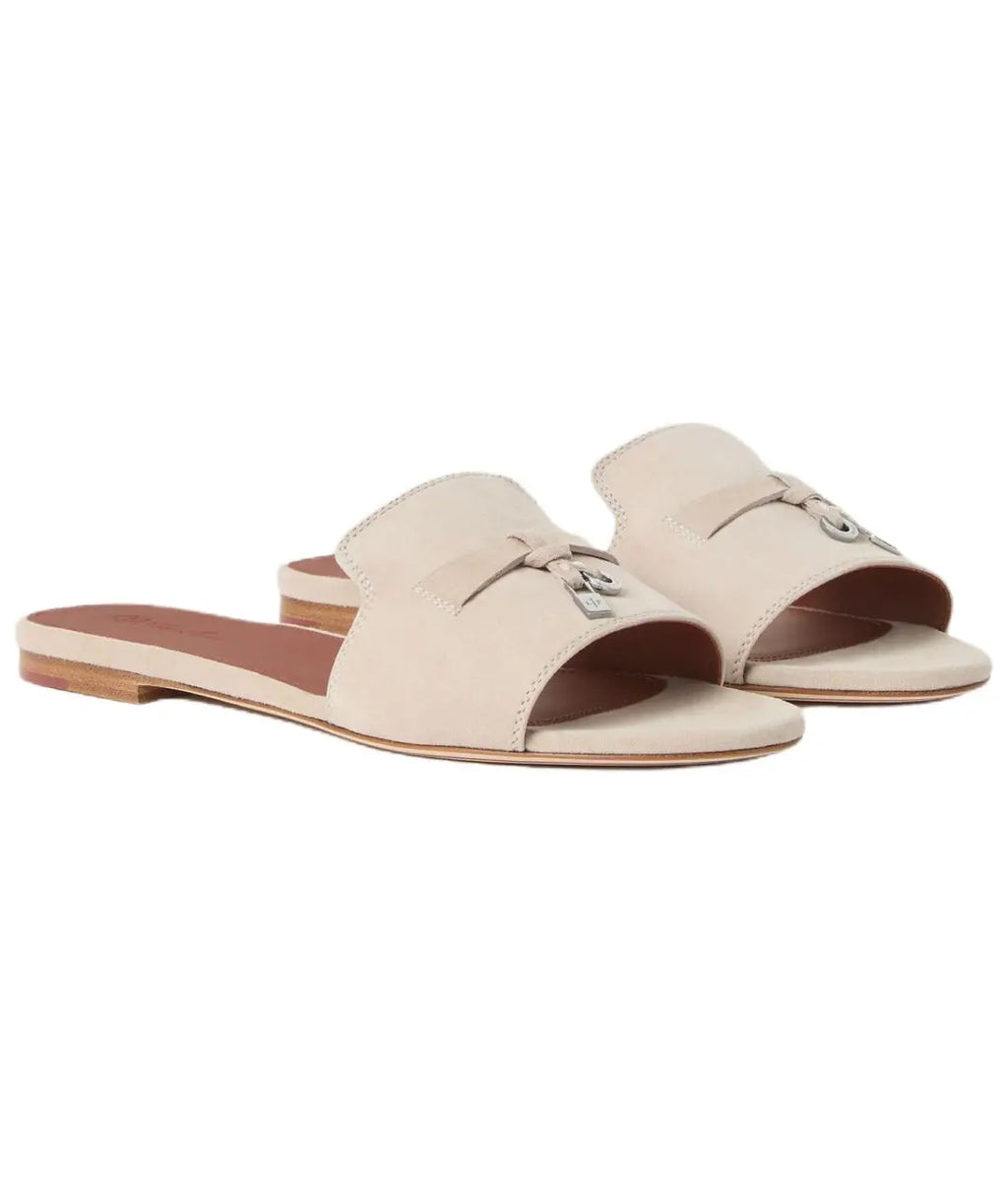 Loro Piana Summer Charms Sandal