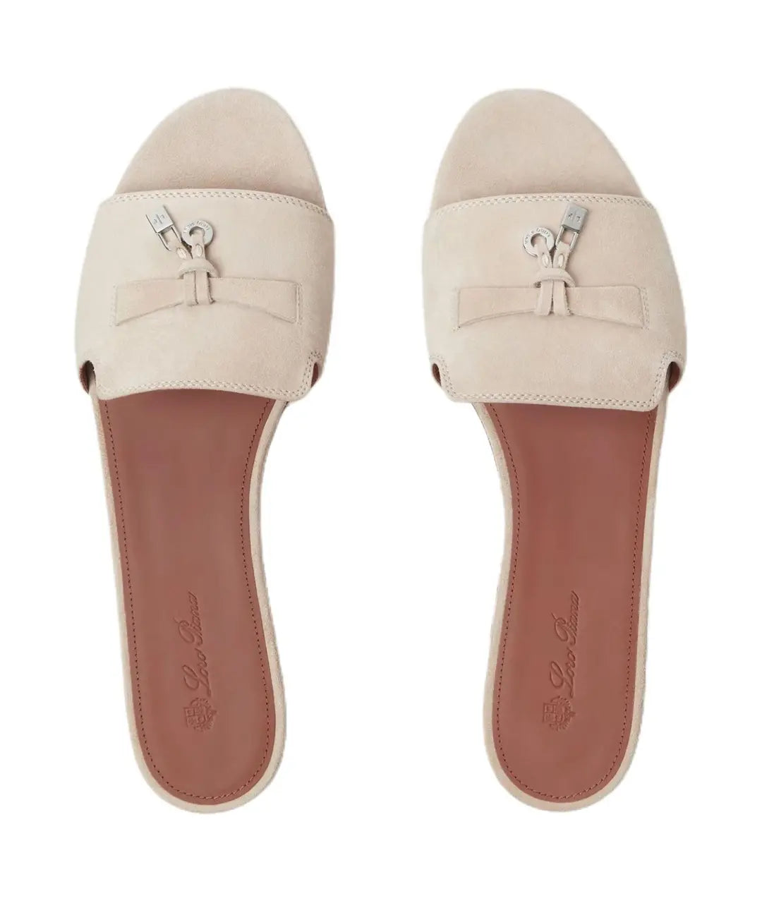 Loro Piana Summer Charms Sandal