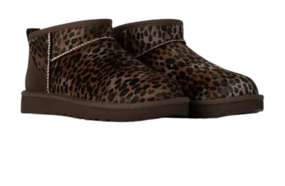 UGG CLASSIC ULTRA MINI
Slipper - Caspian