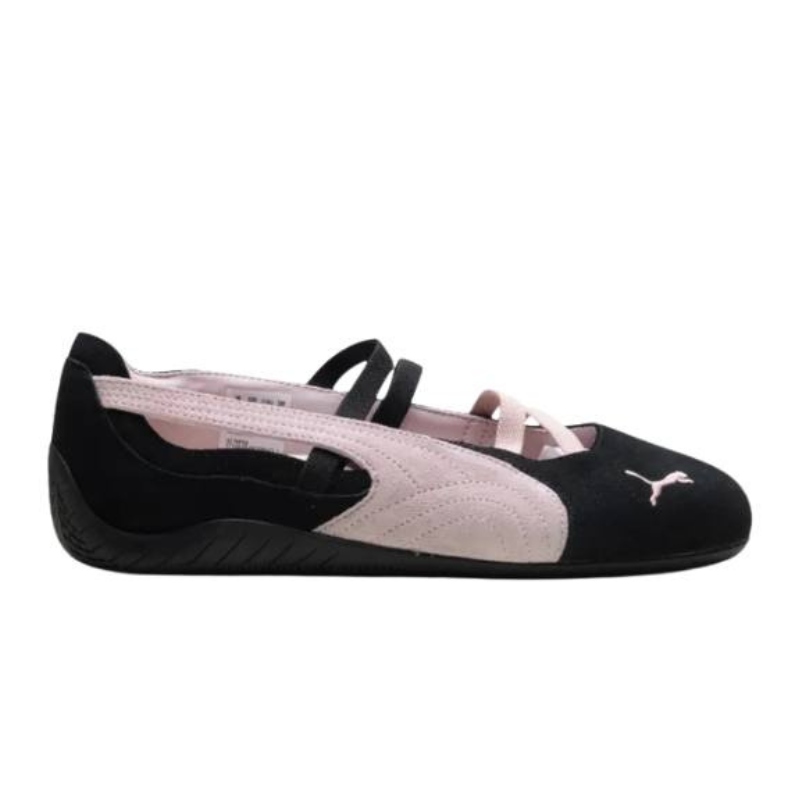 PUMA SPEEDCAT BALLET SILVER (WOMEN'S)