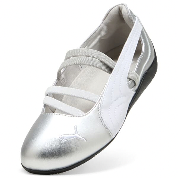 PUMA SPEEDCAT BALLET SILVER (WOMEN'S)