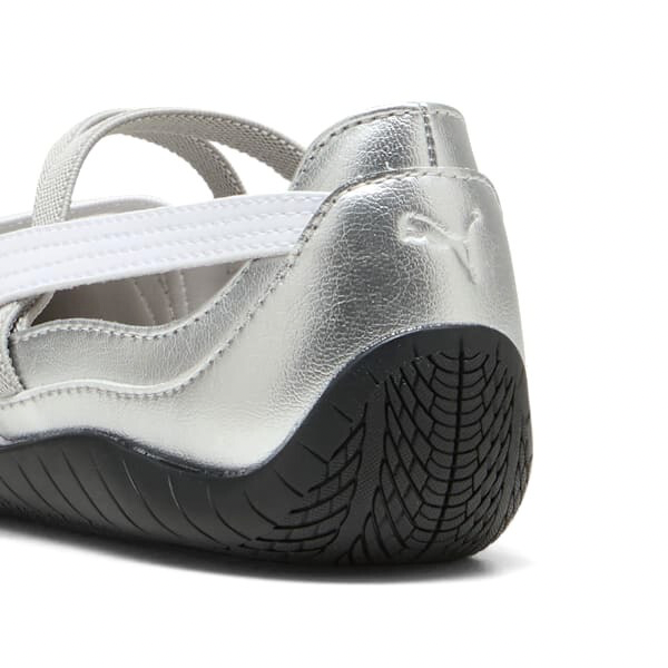 PUMA SPEEDCAT BALLET SILVER (WOMEN'S)
