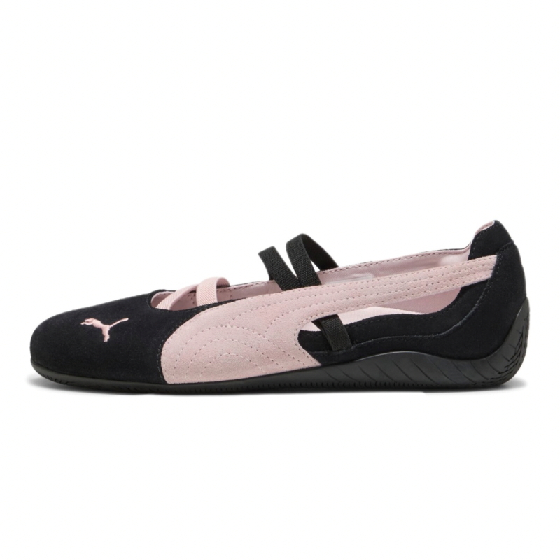 PUMA SPEEDCAT BALLET SILVER (WOMEN'S)