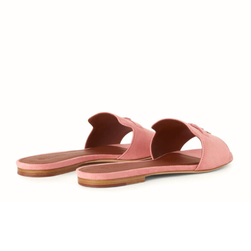 Loro piana Summer Charms Sandal
Suede Goatskin