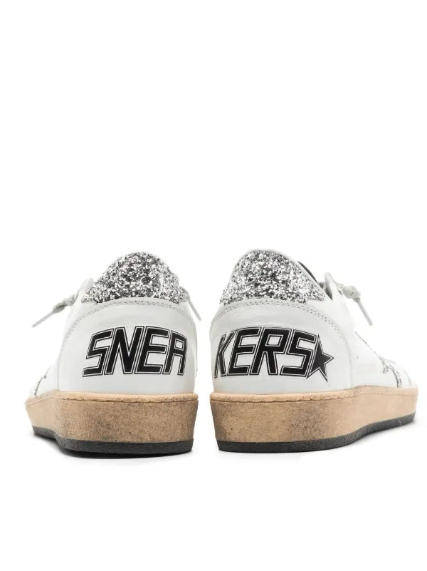 Golden Goose Pole Star Low Top Sneaker
