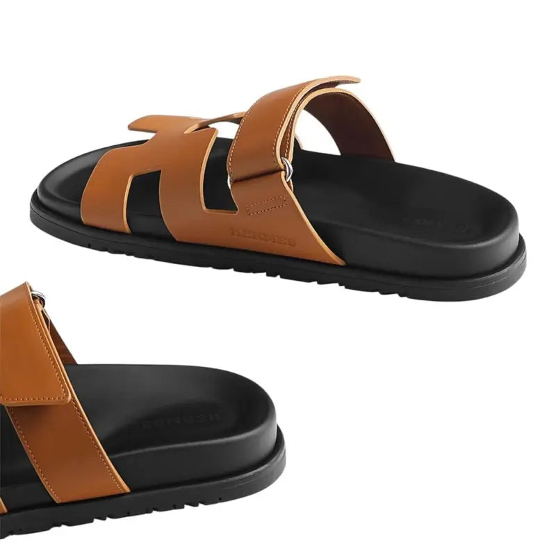 Hermes Chypre Sandal Naturel