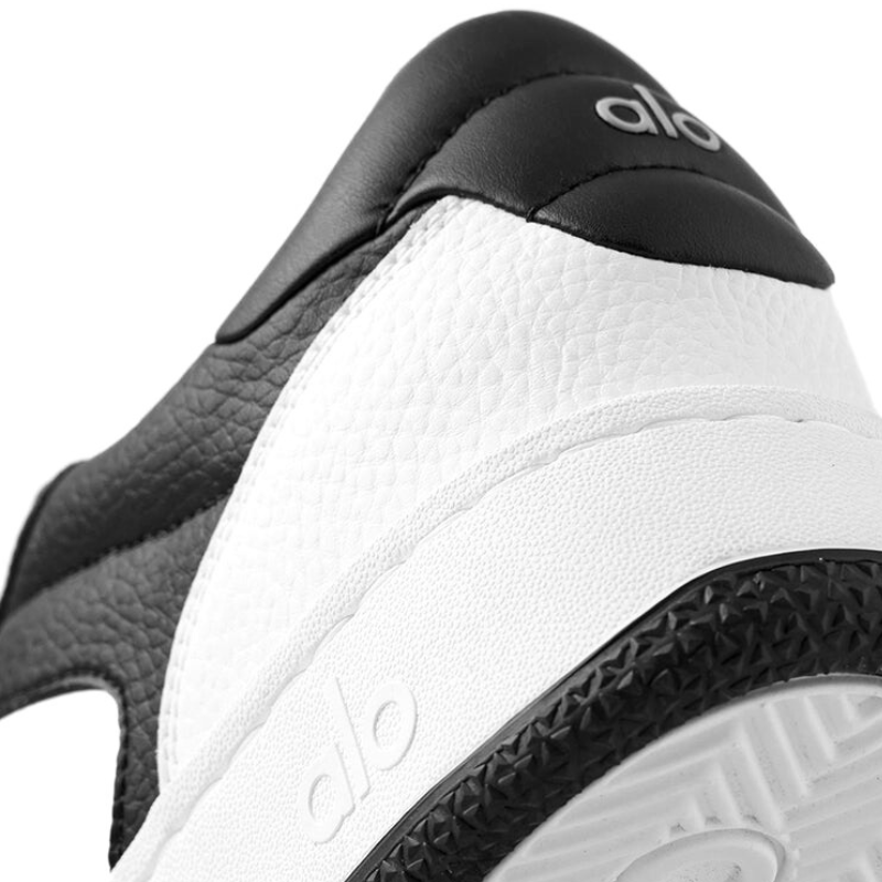 Alo Recovery Mode Sneaker-            Black/White