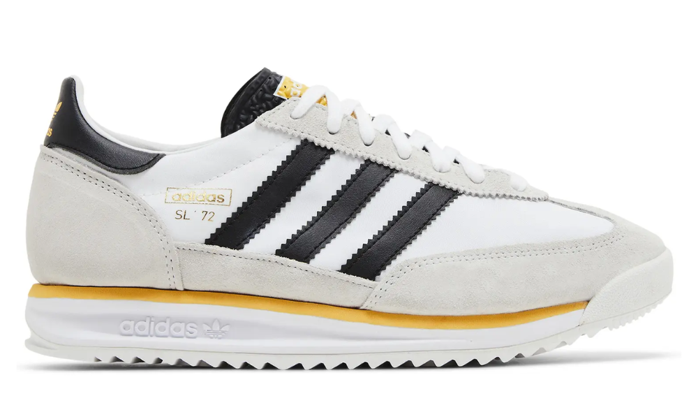 adidas SL 72 RS hite Black Spark